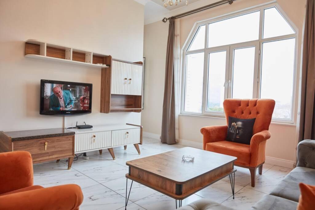 Taksim Square Apartment, Great View, Luxury Istambul Exterior foto
