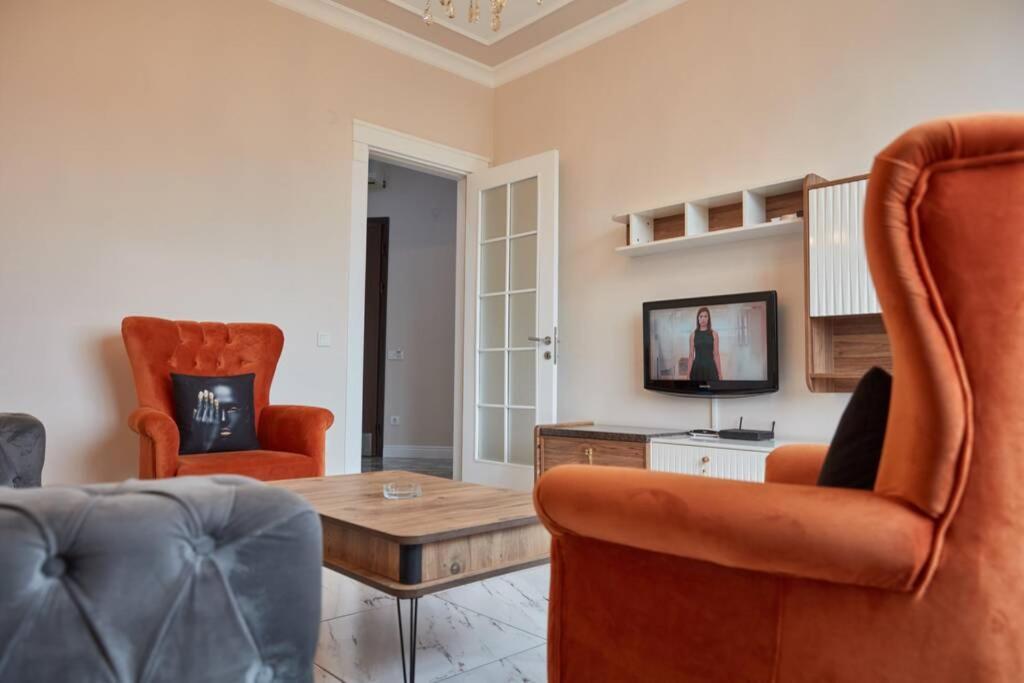 Taksim Square Apartment, Great View, Luxury Istambul Exterior foto